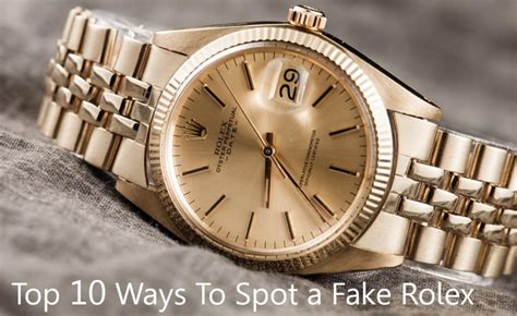 ways to check for a rolex fake|how to tell genuine rolex.